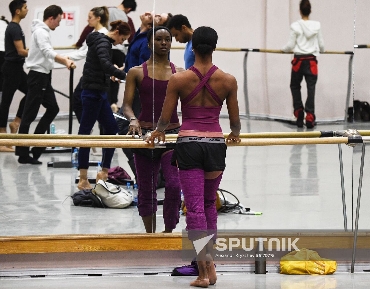 Russia Monte Carlo Ballet