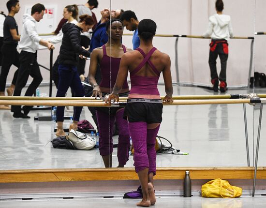 Russia Monte Carlo Ballet