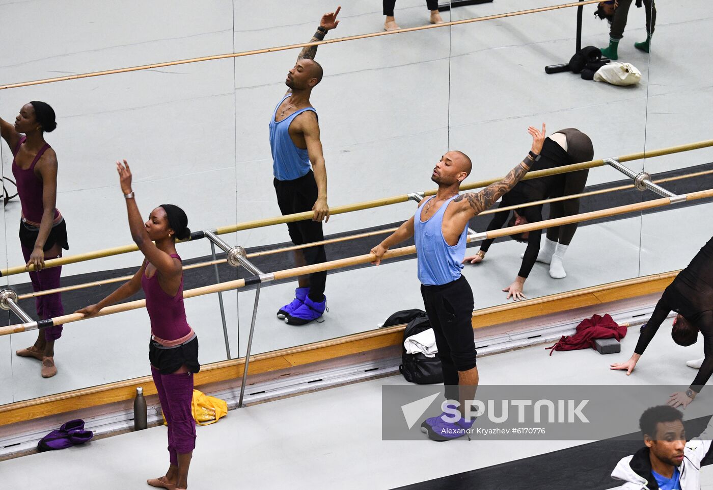 Russia Monte Carlo Ballet