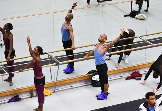 Russia Monte Carlo Ballet