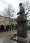 Russia Sobchak Death Anniversary