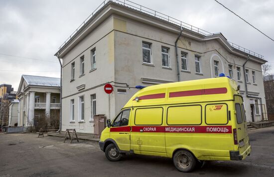 Russia New Coronavirus