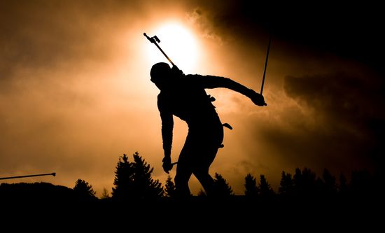 Italy Biathlon Worlds Men Individual