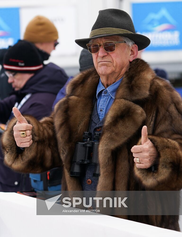 Italy Biathlon Worlds Men Individual