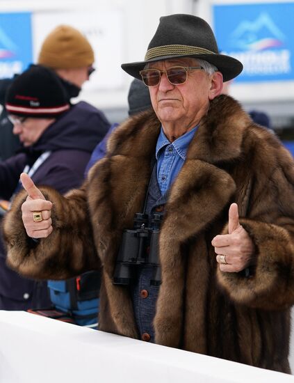 Italy Biathlon Worlds Men Individual