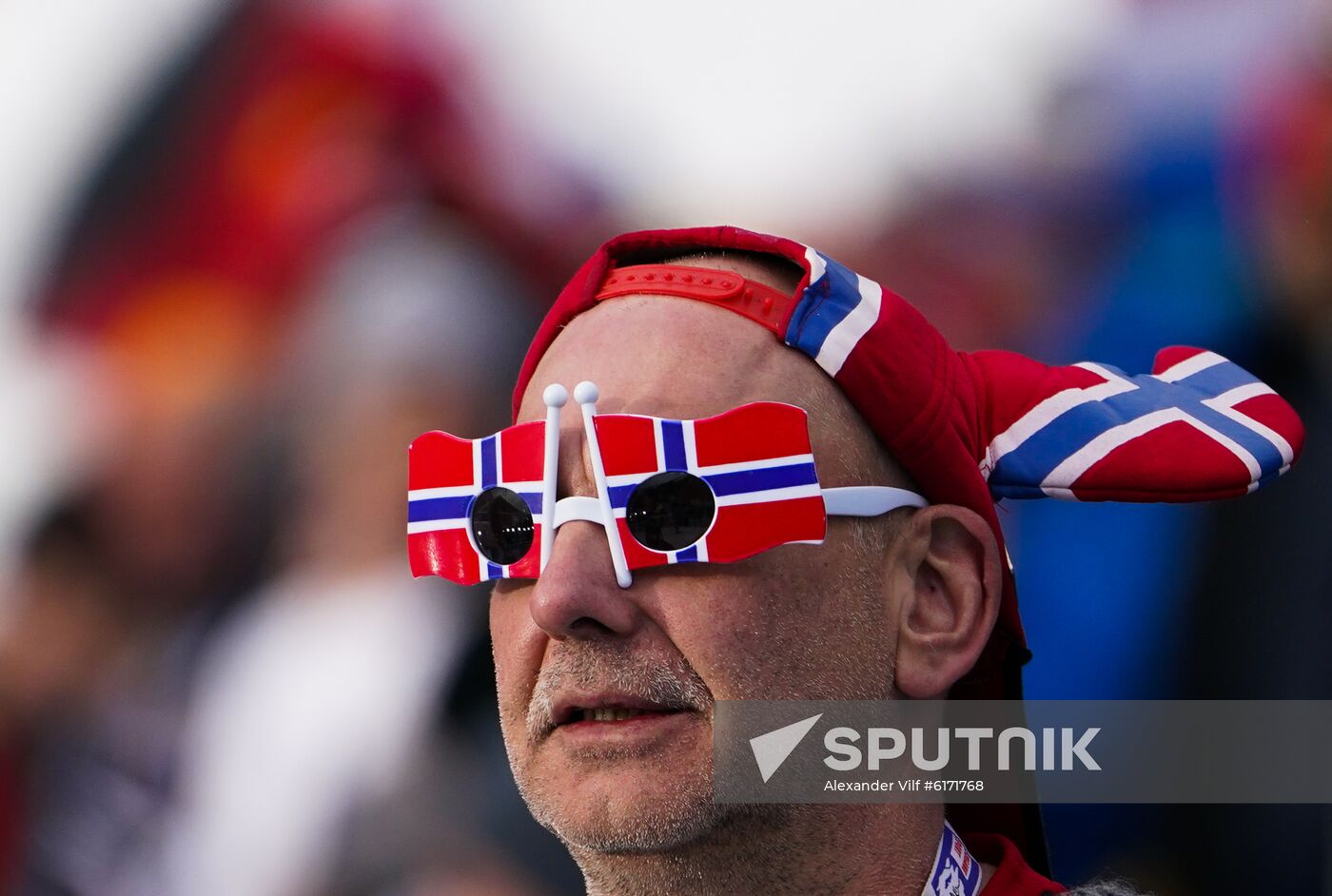 Italy Biathlon Worlds Men Individual