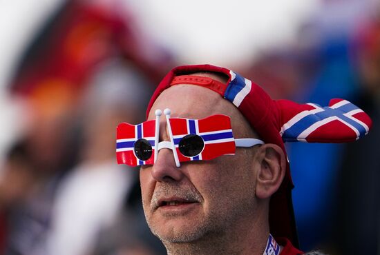 Italy Biathlon Worlds Men Individual