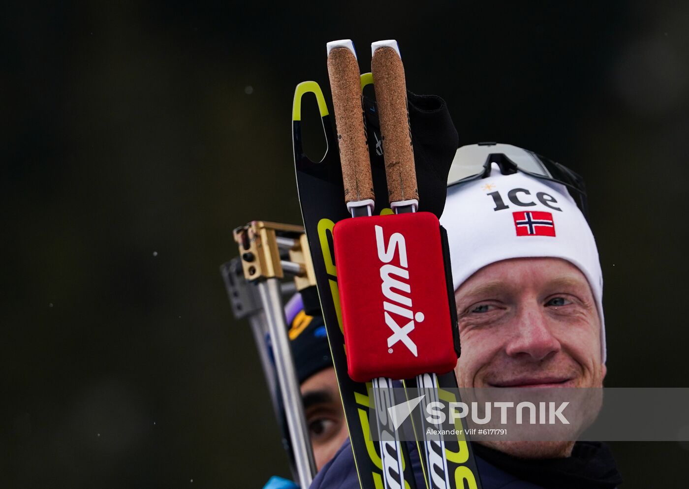 Italy Biathlon Worlds Men Individual