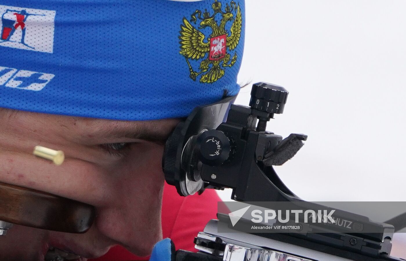 Italy Biathlon Worlds Men Individual