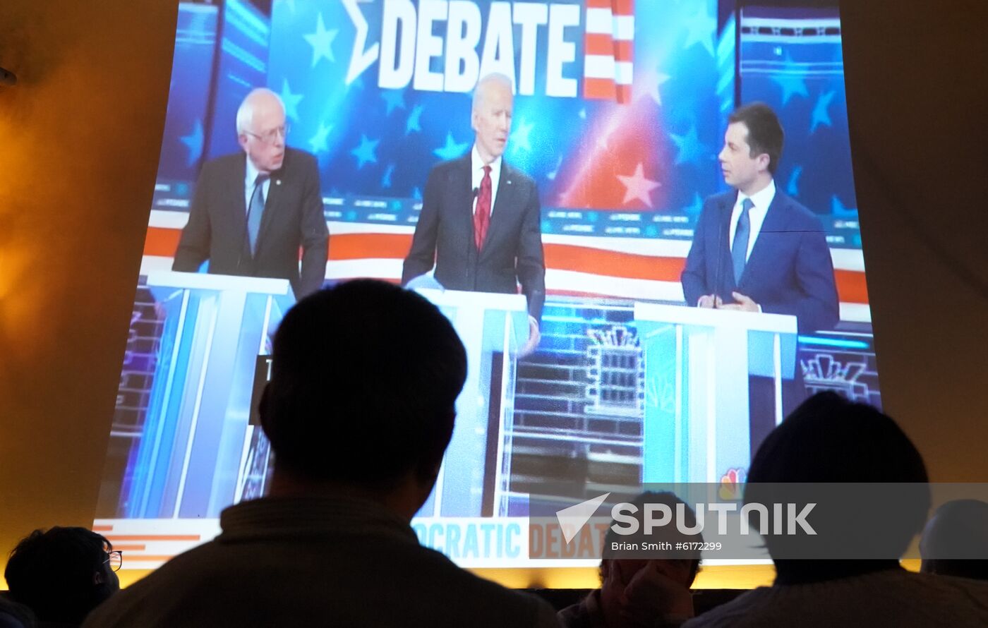 US Presidential Debates
