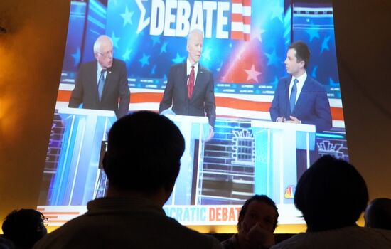 US Presidential Debates
