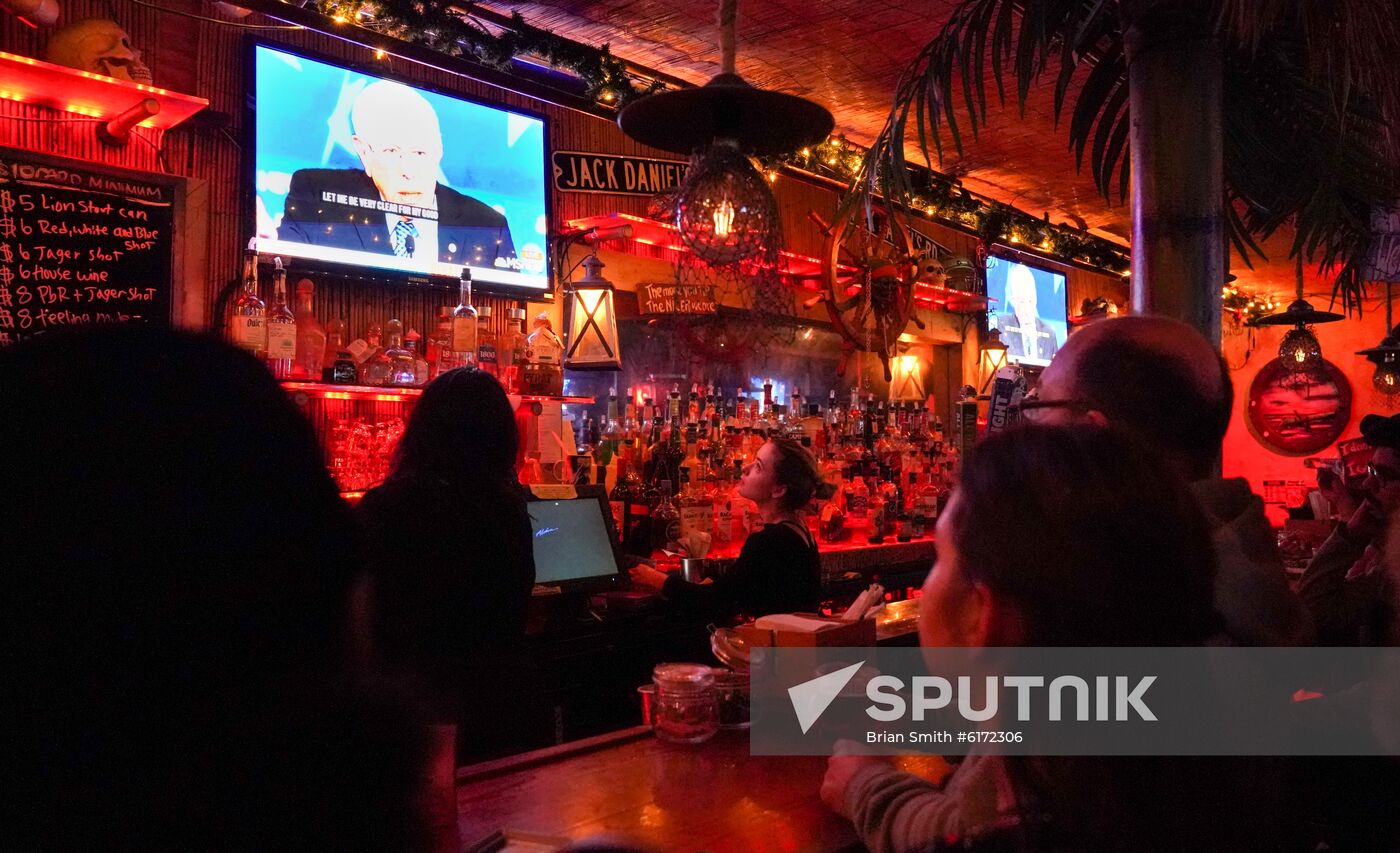 US Presidential Debates