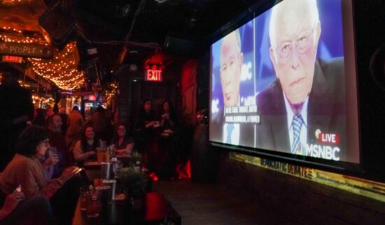 US Presidential Debates