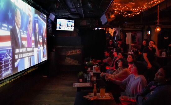US Presidential Debates