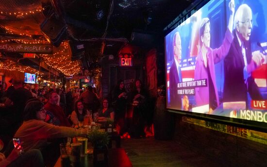US Presidential Debates