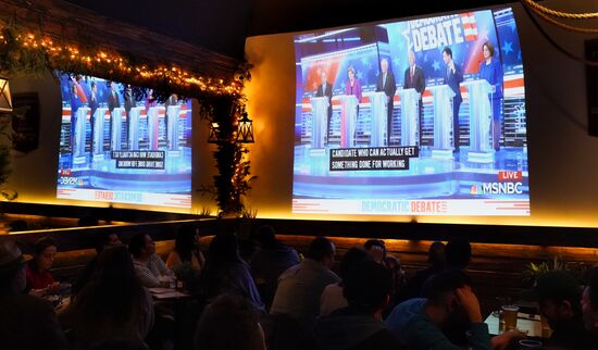 US Presidential Debates