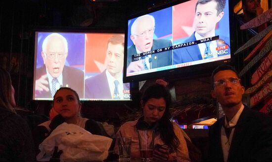 US Presidential Debates