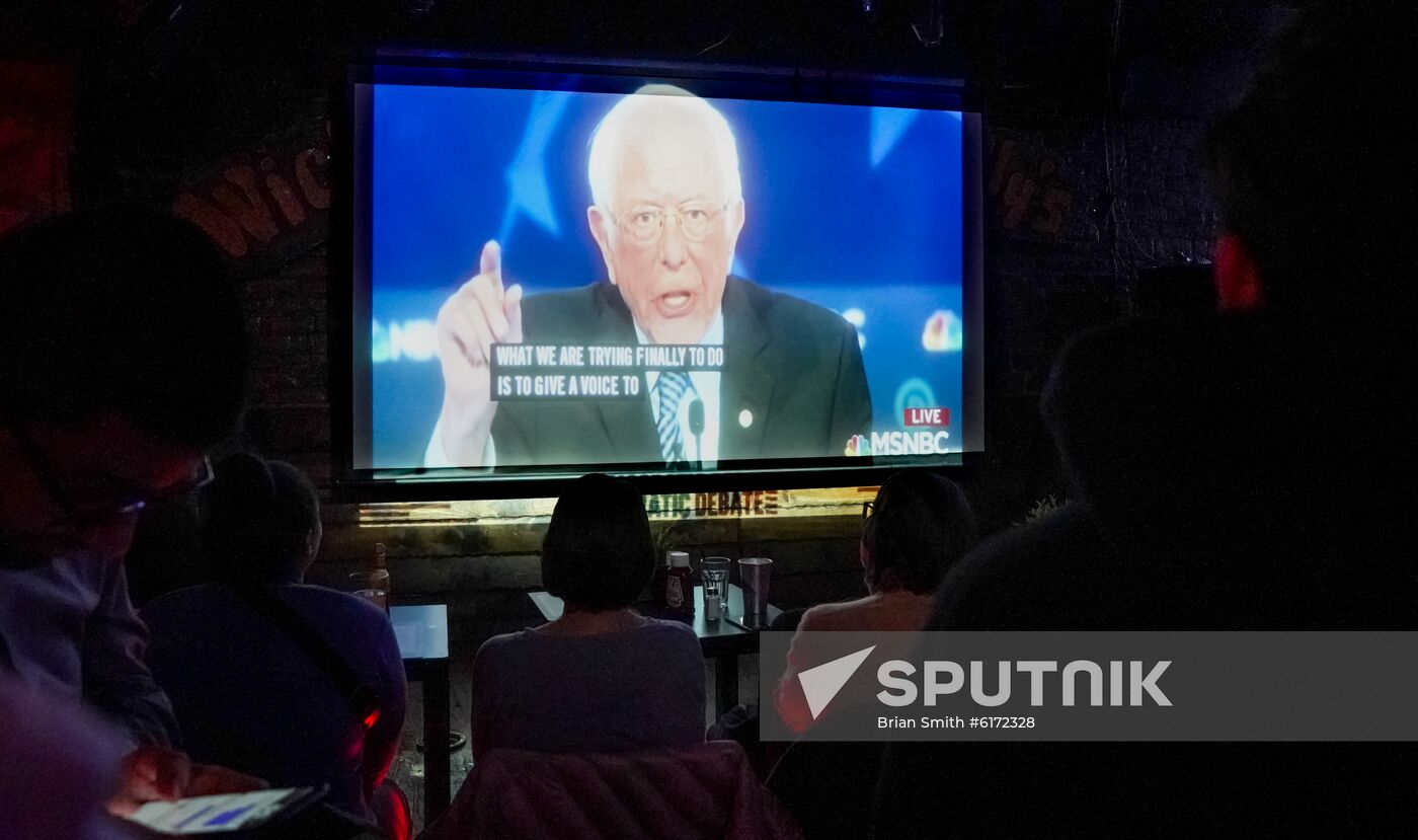 US Presidential Debates