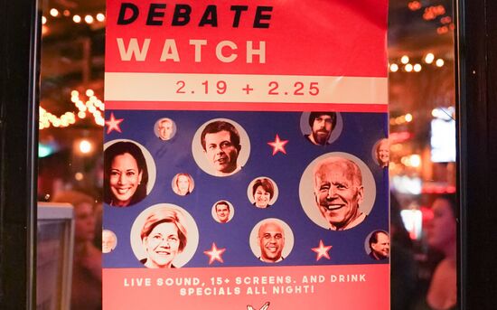 US Presidential Debates