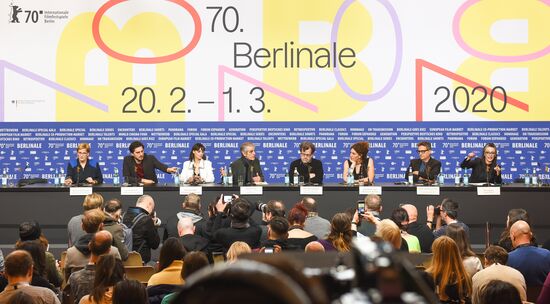Germany Berlinale Jury