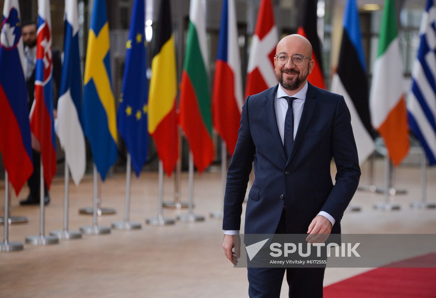 Belgium EU Summit