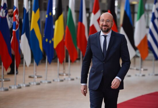 Belgium EU Summit