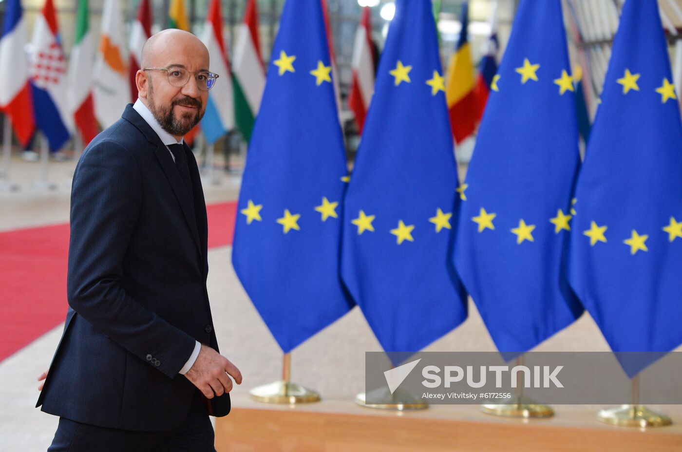 Belgium EU Summit