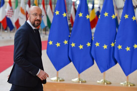 Belgium EU Summit