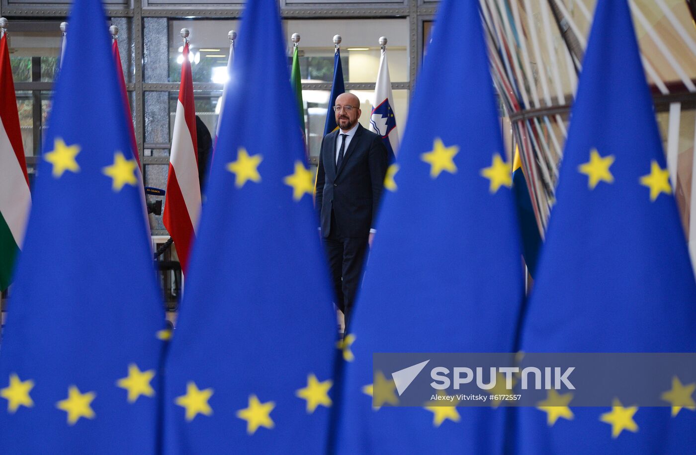 Belgium EU Summit
