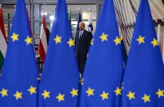Belgium EU Summit