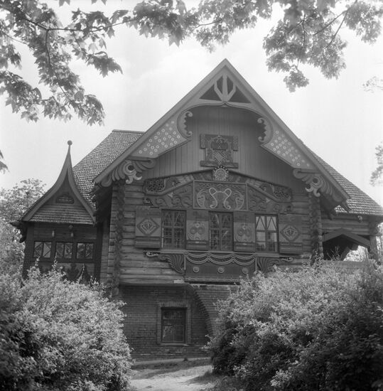 Teremok Historical and Architectural Center