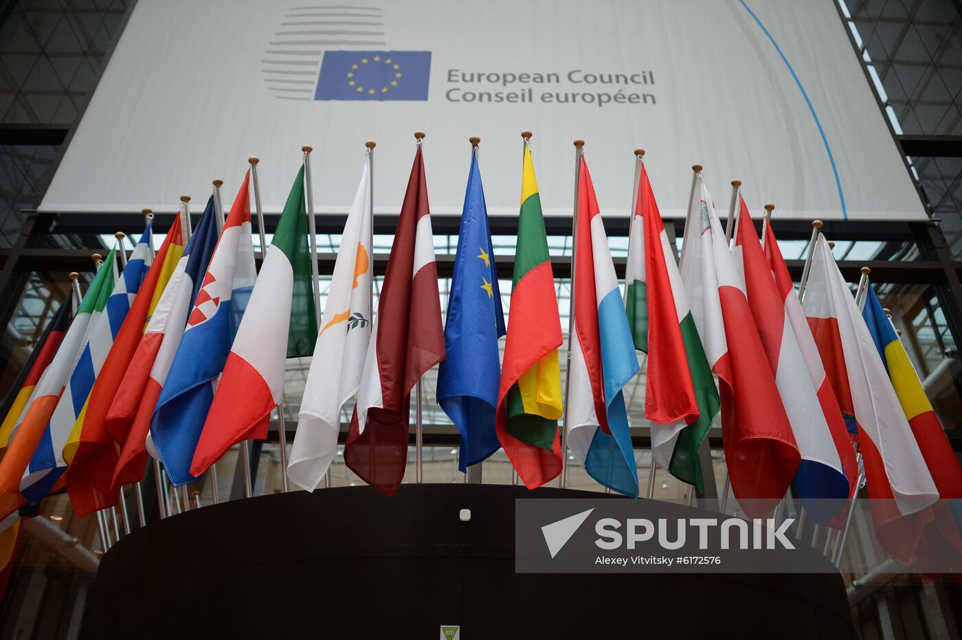 Belgium EU Summit