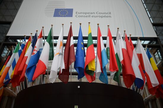 Belgium EU Summit
