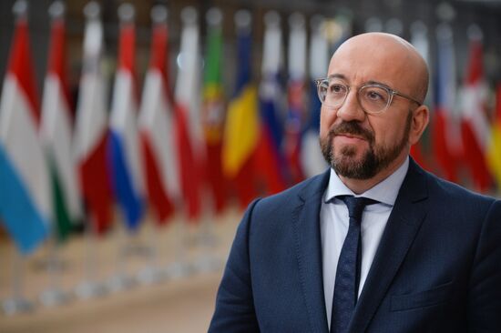 Belgium EU Summit