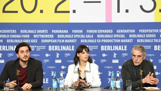 Germany Berlinale Jury