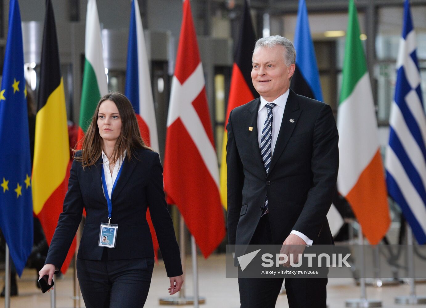 Belgium EU Summit