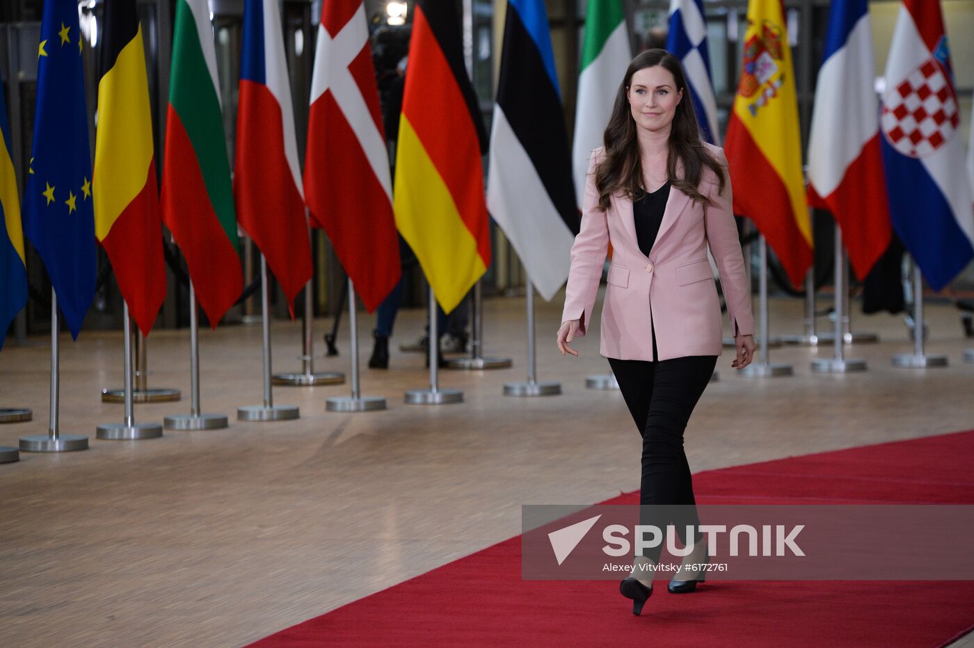 Belgium EU Summit