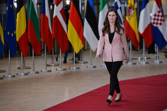 Belgium EU Summit