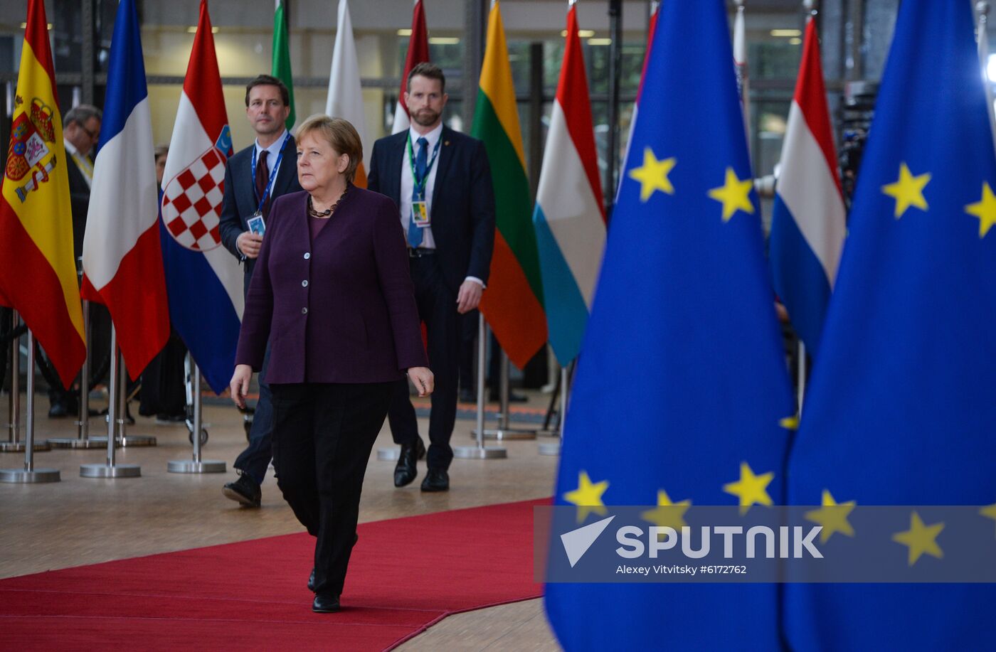 Belgium EU Summit