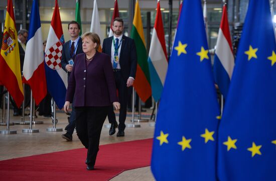Belgium EU Summit