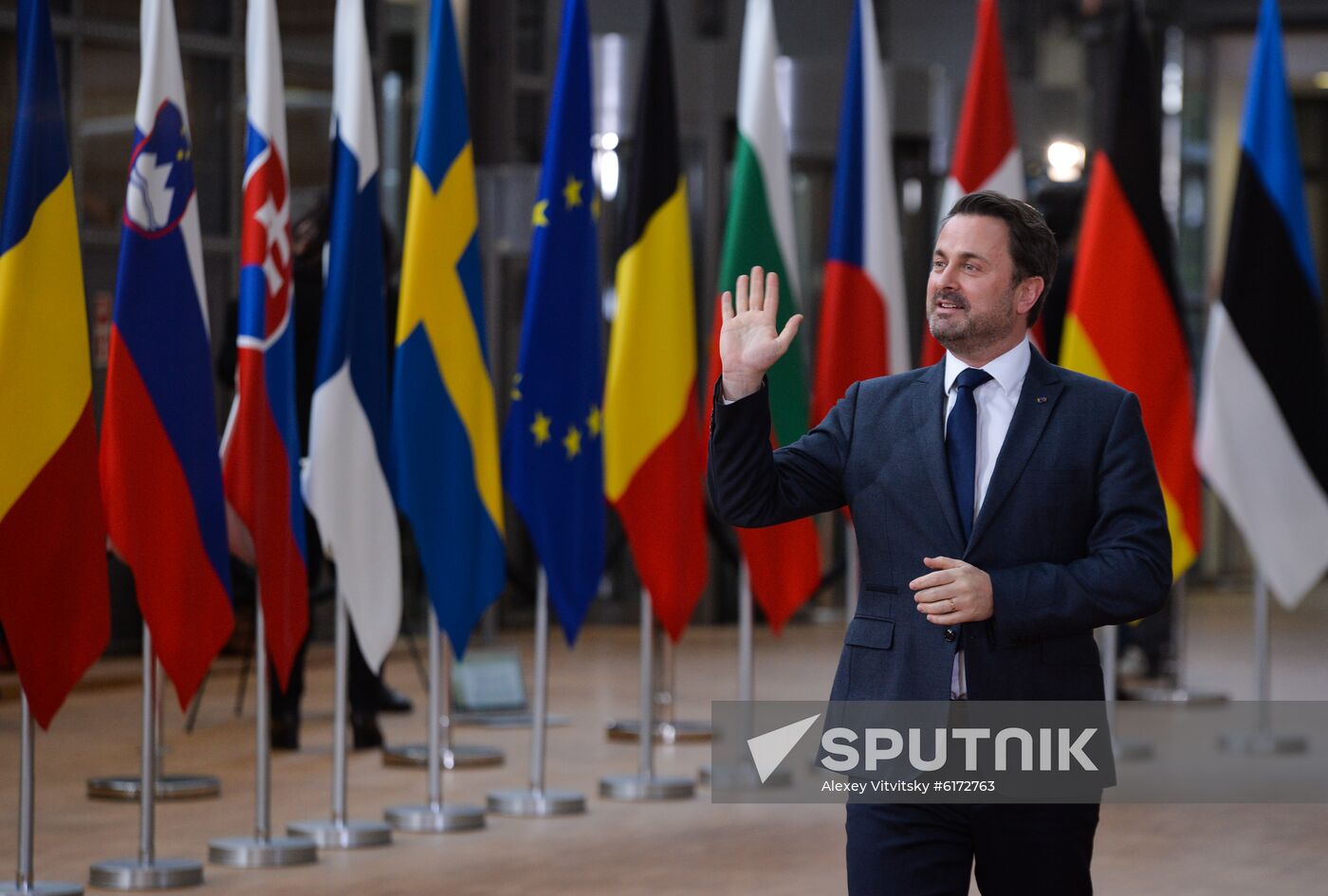 Belgium EU Summit
