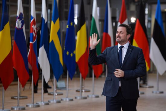 Belgium EU Summit