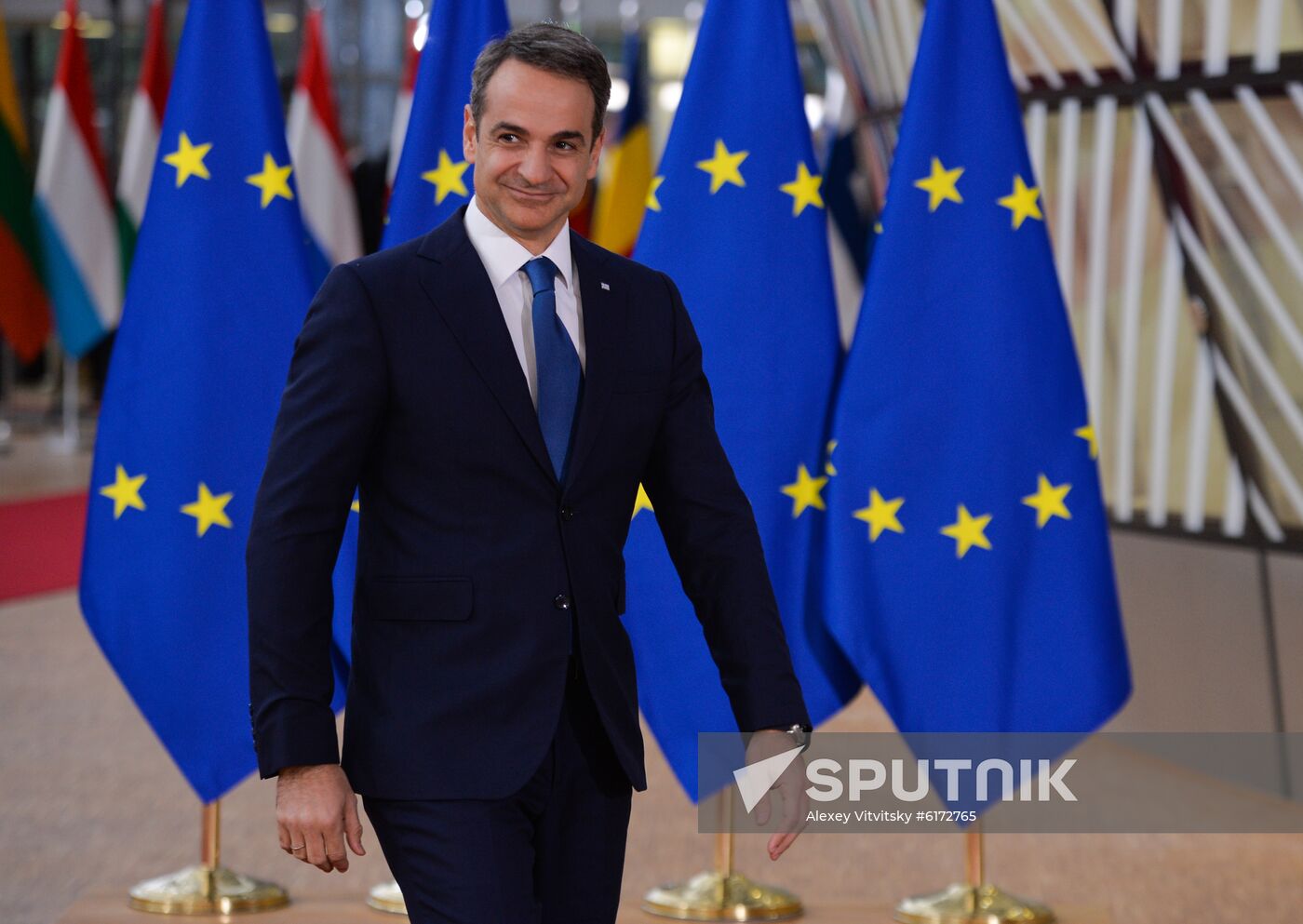 Belgium EU Summit