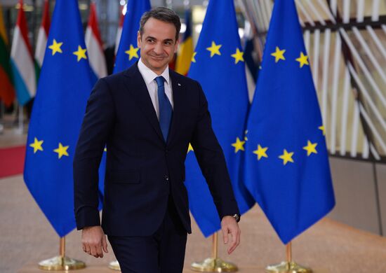 Belgium EU Summit