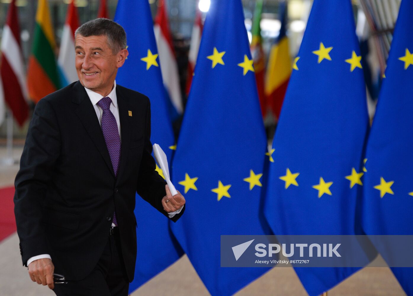 Belgium EU Summit
