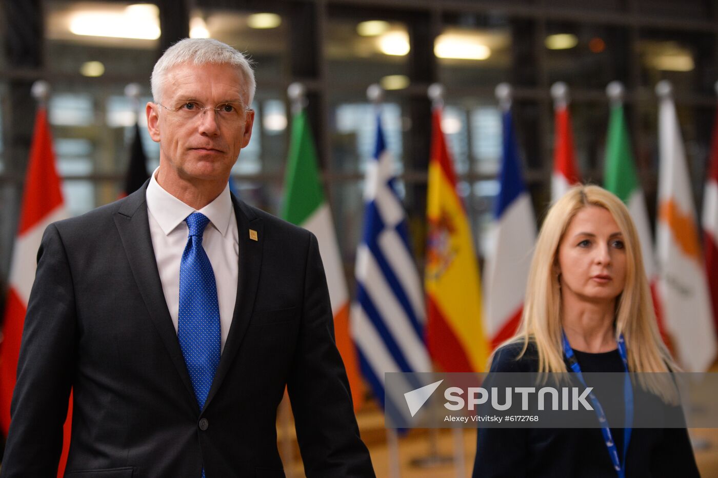 Belgium EU Summit