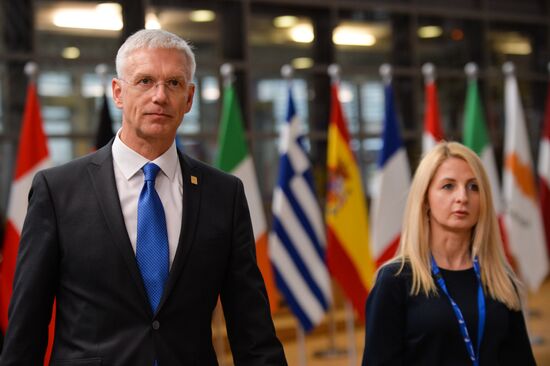 Belgium EU Summit
