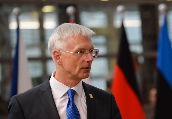 Belgium EU Summit