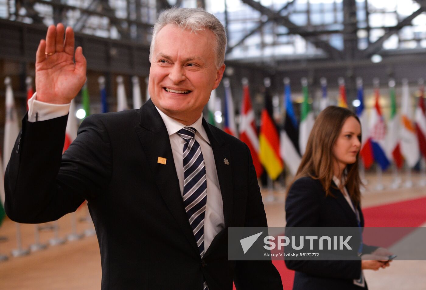 Belgium EU Summit