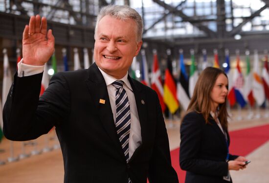 Belgium EU Summit